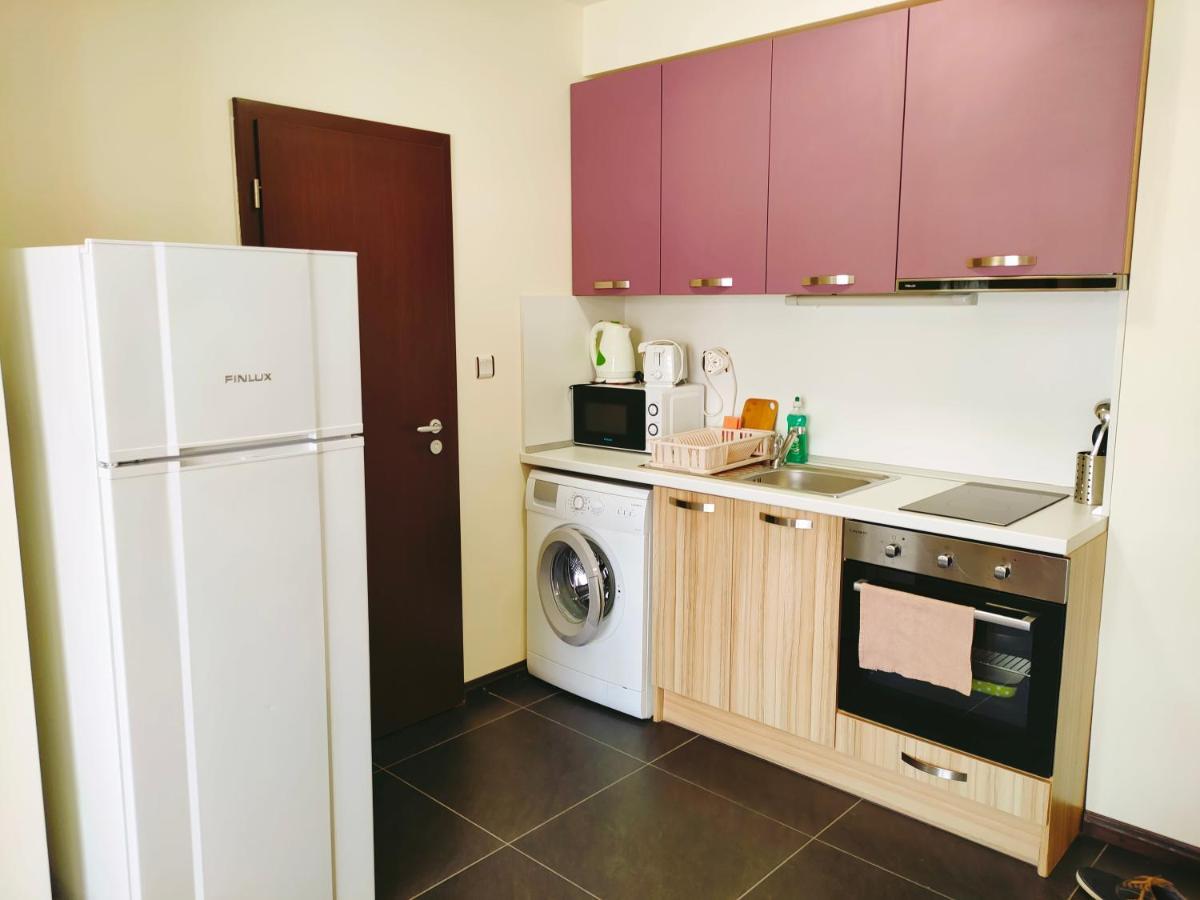Mars Apartments In Complex Shipka 圣弗拉斯 外观 照片
