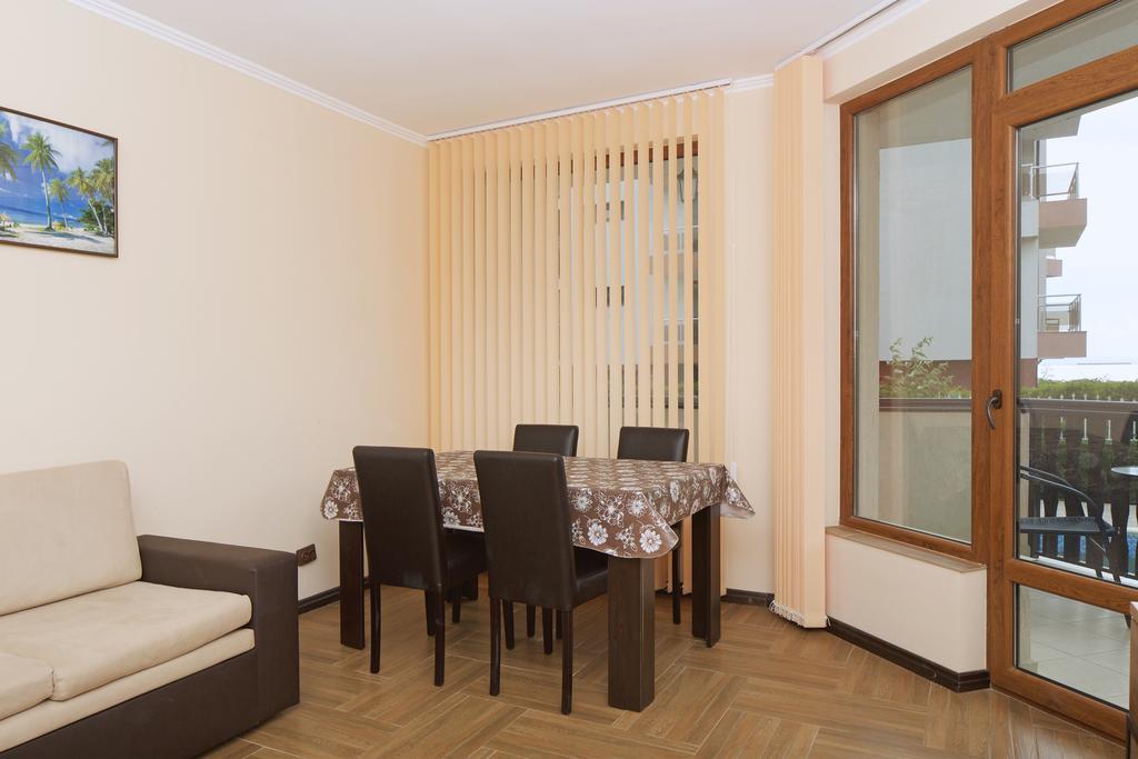 Mars Apartments In Complex Shipka 圣弗拉斯 外观 照片