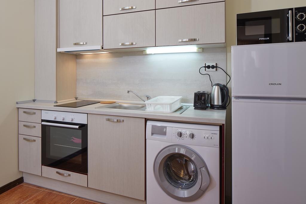 Mars Apartments In Complex Shipka 圣弗拉斯 外观 照片