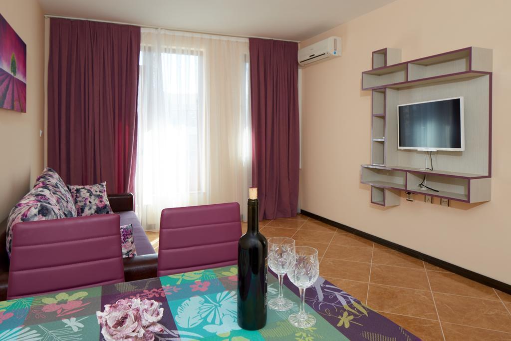 Mars Apartments In Complex Shipka 圣弗拉斯 外观 照片