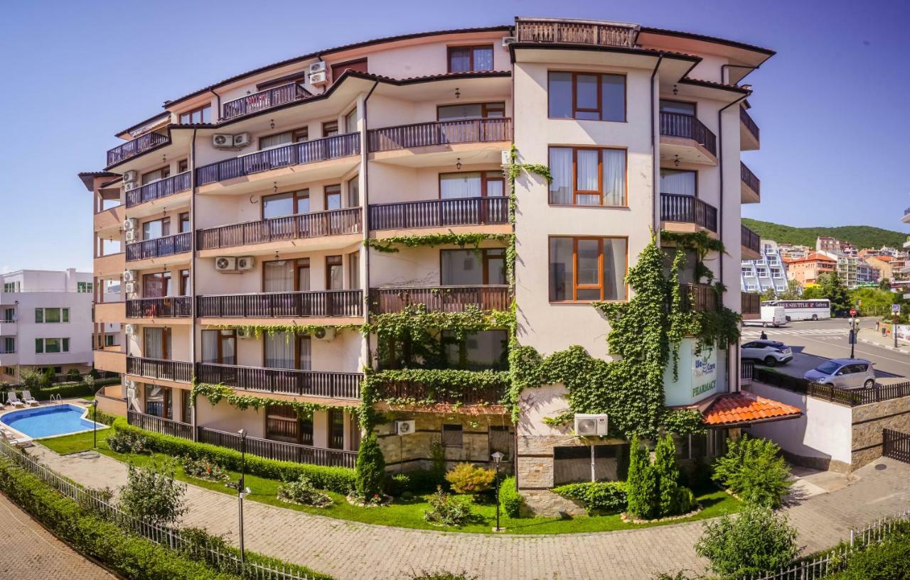 Mars Apartments In Complex Shipka 圣弗拉斯 外观 照片